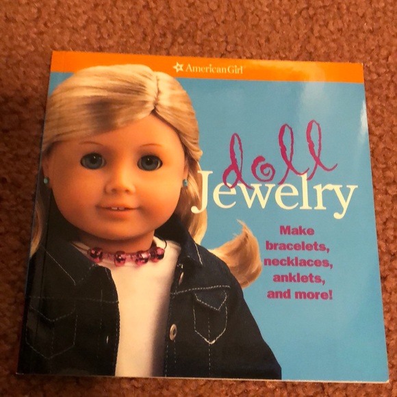 American Girl Other - American Girl Doll Jewelry